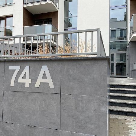 ブィドゴシュチュLoftowe M Apartament Poleskaアパートメント エクステリア 写真