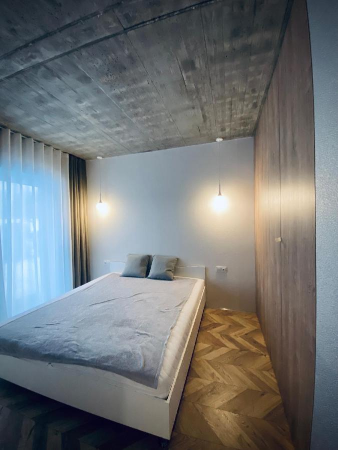 ブィドゴシュチュLoftowe M Apartament Poleskaアパートメント エクステリア 写真