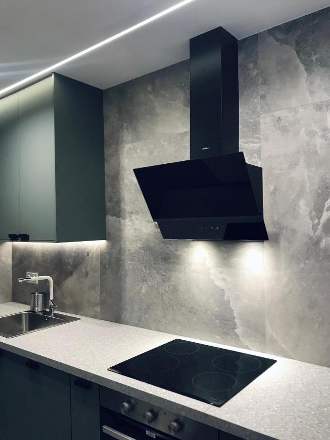 ブィドゴシュチュLoftowe M Apartament Poleskaアパートメント エクステリア 写真