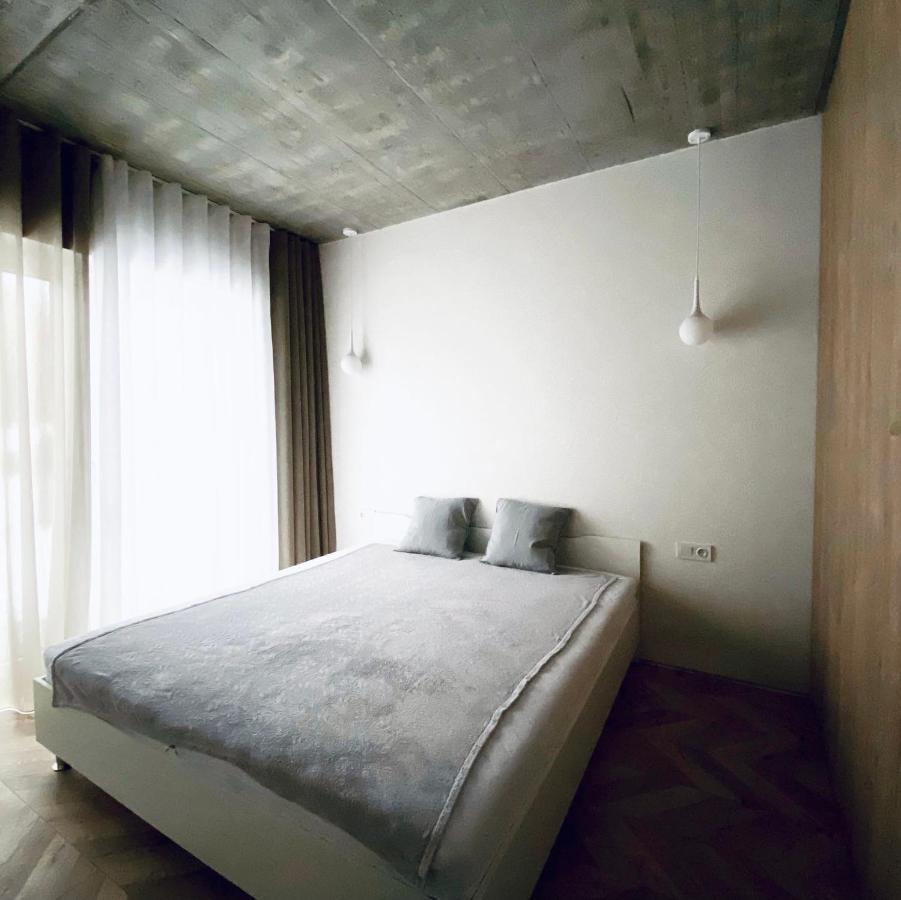 ブィドゴシュチュLoftowe M Apartament Poleskaアパートメント エクステリア 写真