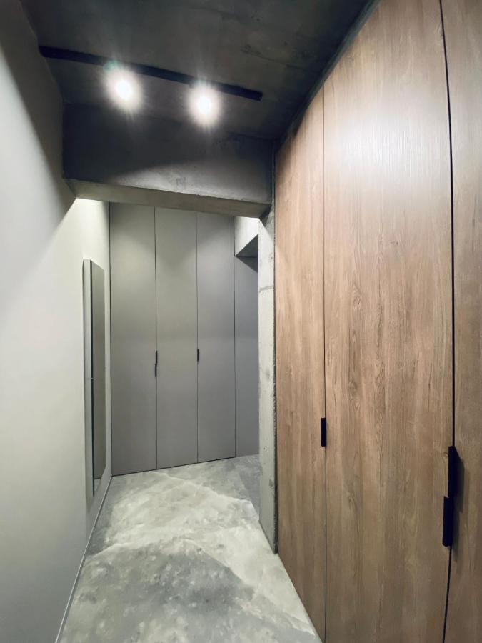 ブィドゴシュチュLoftowe M Apartament Poleskaアパートメント エクステリア 写真